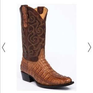 Moonshine Spirit Rock City Fuscus Caiman Boots